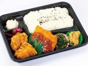 からとん弁当